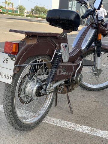 DMDYM 118 Alliage Modèle Moto Modèle Moto Maroc
