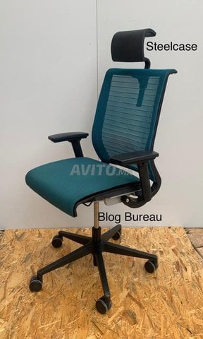 Chaise discount steelcase think