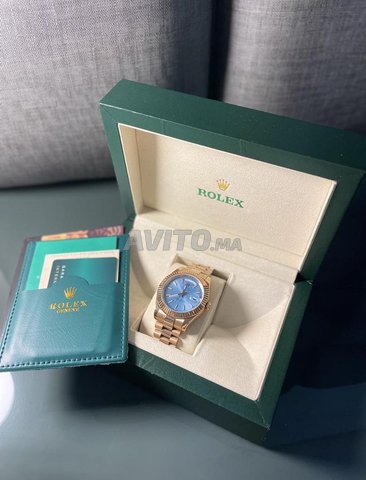 Montre Rolex Day Date Montres et Bijoux T touan Avito.ma