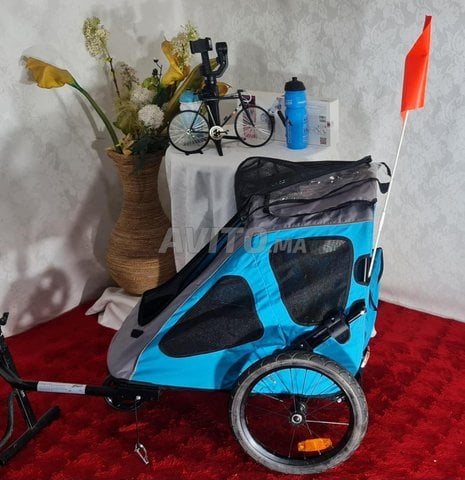 Vélo poussette, Sports et Loisirs à Tanger