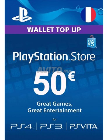 Psn 12 mois : Découvrez 5 annonces à vendre - Avito