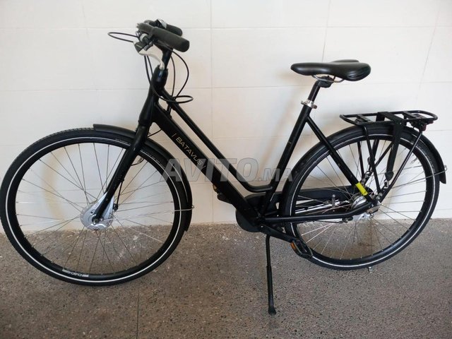 Velo electrique batavus discount prix