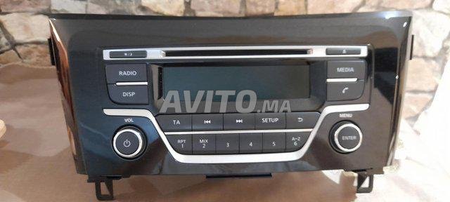 Autoradio nissan - Équipement auto