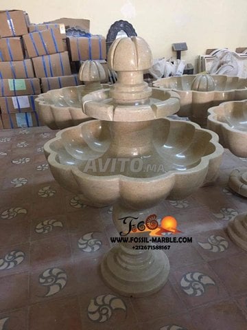 Pompe de fontaine TWPM501 Total Tools Maroc