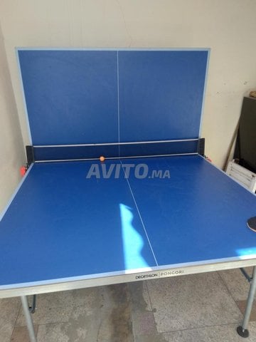 Table de ping-pong 274×152,5×76cm Acheter - Jouets enfants pour l'extérieur  - LANDI