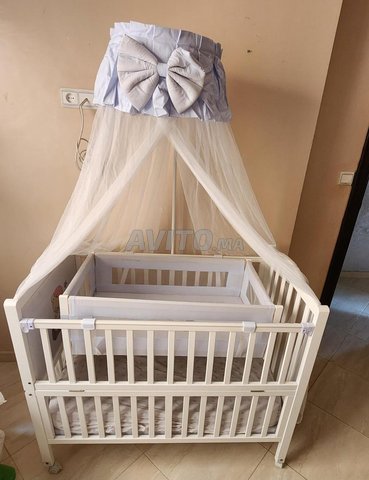 berceaux cododo beige  Equipements pour enfant et bébé à Nador