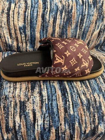 Les chaussures louis sale vuitton