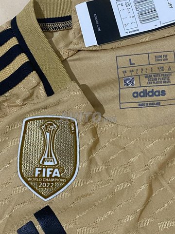 Jersey adidas LAFC H JSY 2022/23