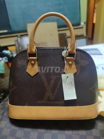 Louis vuitton sac a dos pas cher à vendre au Maroc : (2 Annonces)