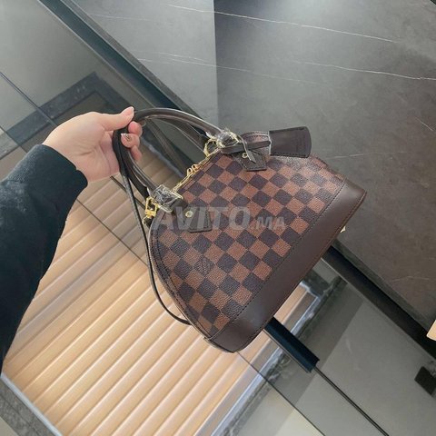 Louis vuitton sac a dos pas cher à vendre au Maroc : (2 Annonces)