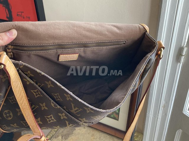 Louis vuitton sac a dos pas cher à vendre au Maroc : (2 Annonces)