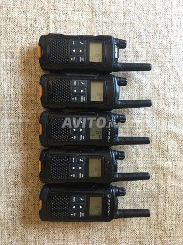 TALKIE WALKIE Motorola XT180 au Maroc