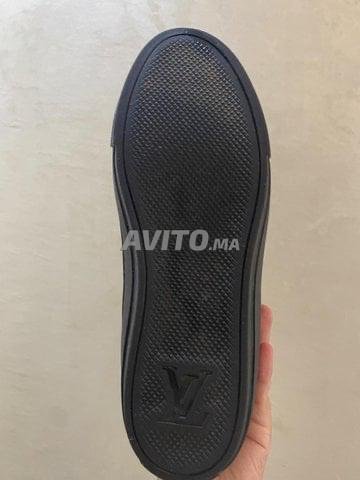 Sandale Louis Vuitton Pour Femme, Chaussures à Casablanca