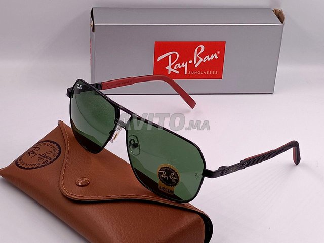 Lunette de Soleil Ray Ban Homme En Promo Sacs et Accessoires