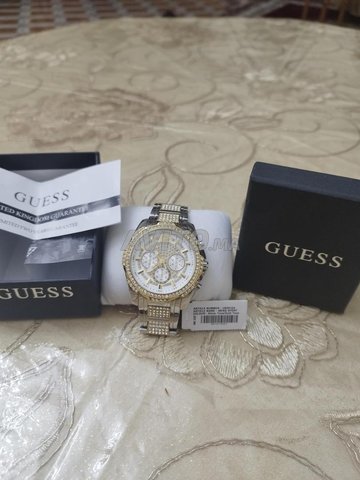 Montre Guess Homme King