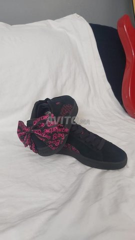 Puma barbie outlet femme