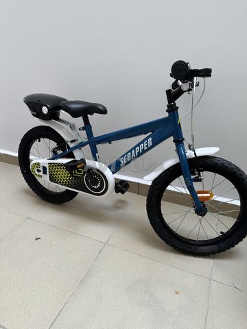 VELO 16 POUCES 4-6 ANS 100 INUIT - Maroc, achat en ligne