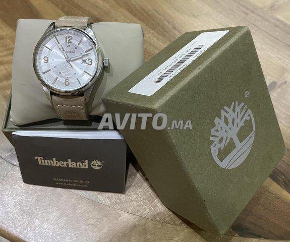 Montre timberland shop prix maroc