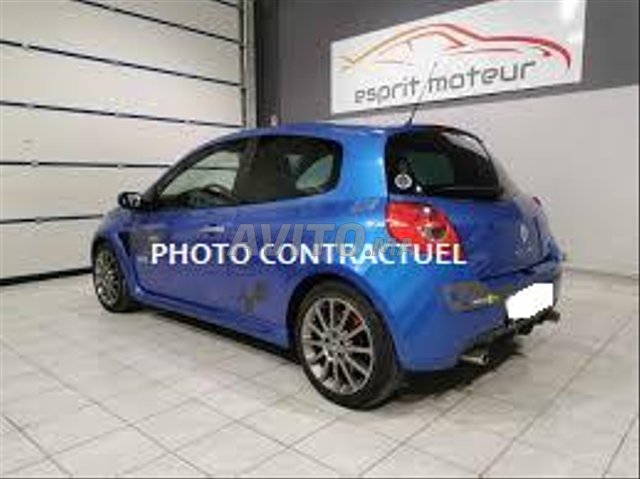 Pièces RENAULT Clio III 5 Portes 1.5 dCi 86 cv - Équipement auto