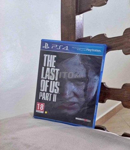 The last of us deals 2 cd ps4