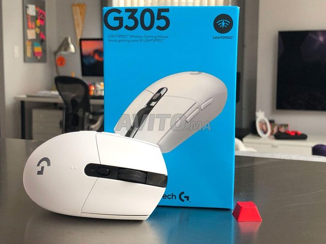 Souris Sans Fil Logitech G305 Lightspeed