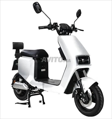 Moto scooter électrique Casablanca Maroc