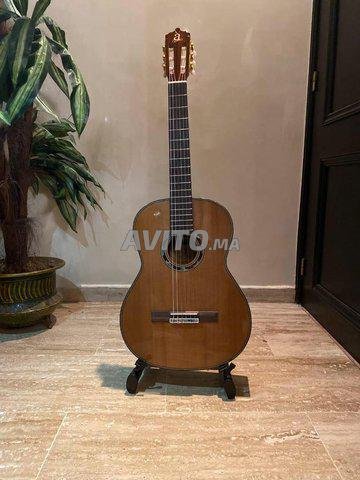 MALAGA 7/8 : Guitare Classique Enfant Admira -  - Maroc