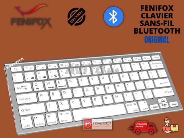 Clavier Apple USB pour Mac A1242, Accessoires informatique et Gadgets à  Kénitra