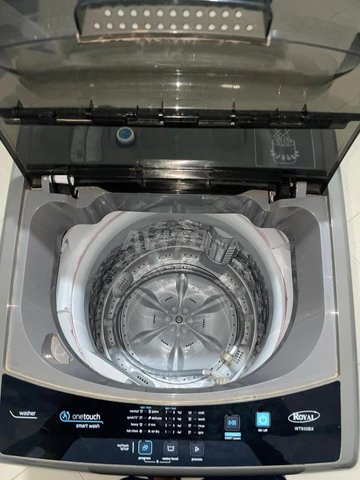 Royal WT 60XYZ - Machine à laver - Automatique 6KG à prix pas cher