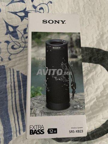Enceinte portable Sony SRS-XP500 (SRS-XP500/BCAF1) prix Maroc