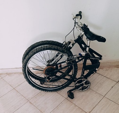 Kit d'outils de réparation de vélo YBEKI - Kit Maroc