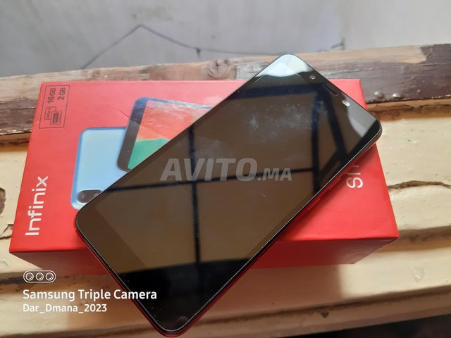 infinix smart 2 olx