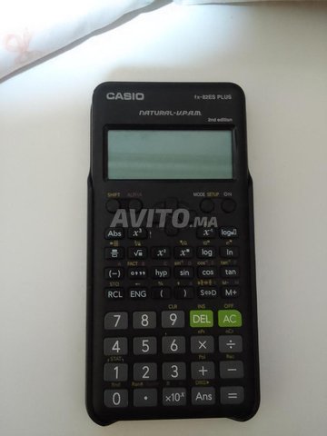 Calculatrice CASIO fx92, Accessoires informatique et Gadgets à Dakhla