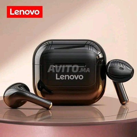 Airpods lenovo lp40 originals Image Son Tanger Avito.ma