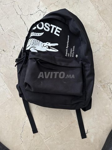 Sac bandoulière Lacoste - Vinted