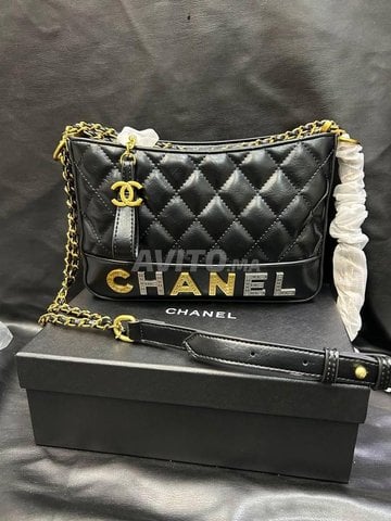 Sac top chanel ancien