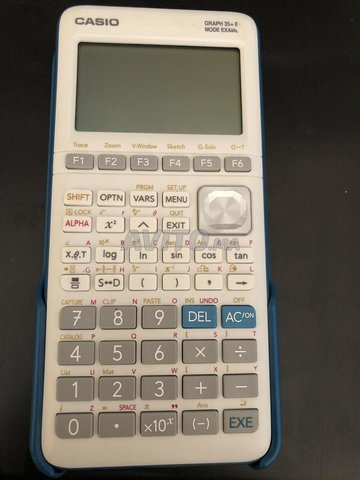 Calculatrice casio GRAPH 35  Accessoires informatique et Gadgets