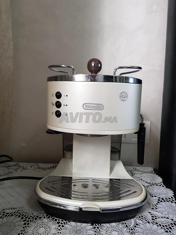 Machines à café - Delonghi Maroc