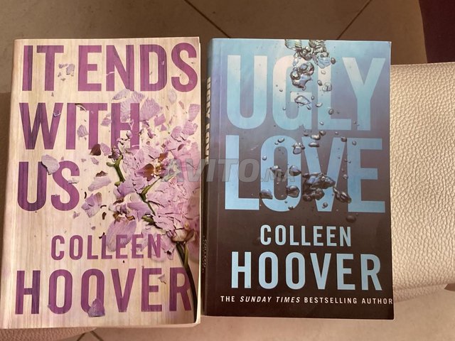 Ugly Love - Livre de Colleen Hoover