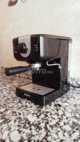 Machine à café - Krups Cafetière professionnelle Opio XP3208