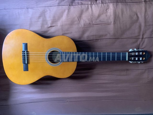 Guitare Classique Naturelle VC204-AN