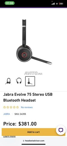 Jabra evolve 75 online multipoint