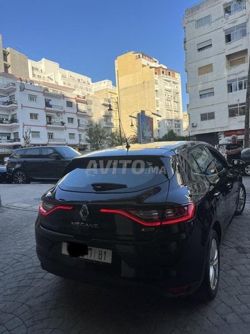 Test Drive de la RENAULT Mégane 4 restylée au Maroc 