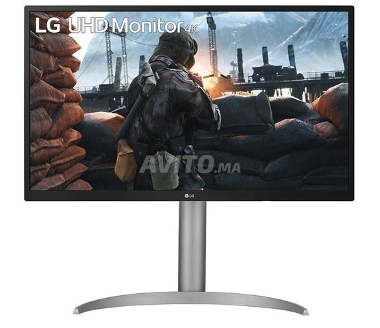 LG 27″ LED – UltraGear 27GP850-B – Materiel Maroc (Pc)