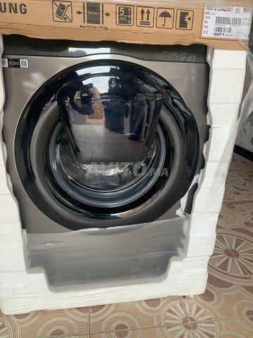 Machine a laver 7 kg Samsung WW70T3010BS - Maison Electro