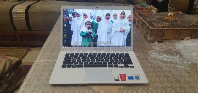 Thomson ordinateur portable prix à partir de 2299 Dh avec crédit gratuit -  Promotion au maroc