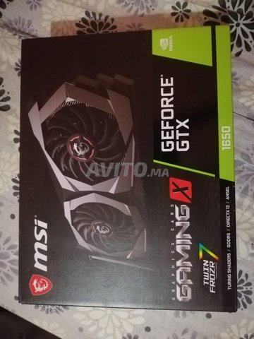 Gtx 1650 discount super i5 4570