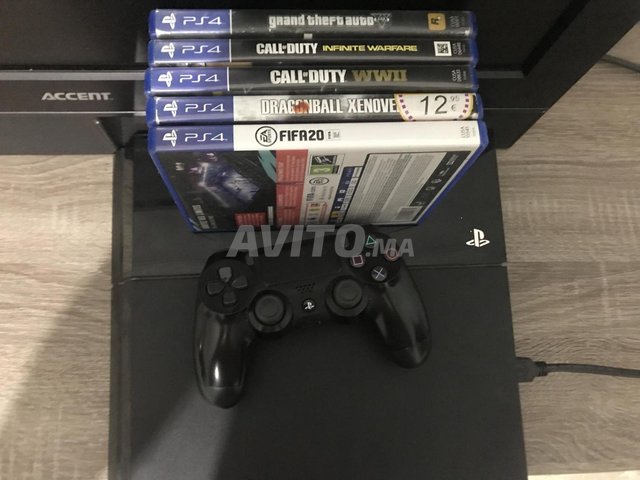 Ps4 on hot sale letgo