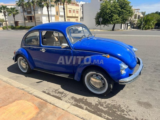 Volkswagen Coccinelle Essence Manuelle 1980 Voitures d occasion