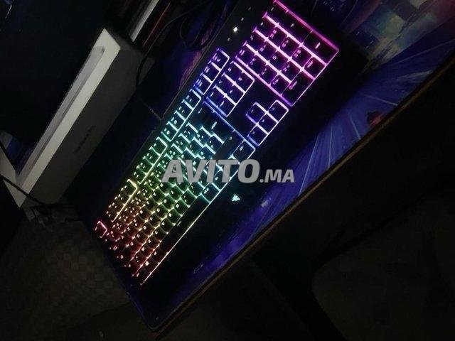 Razer Cynosa Chroma RGB (FR Azerty) Claviers Razer Maroc